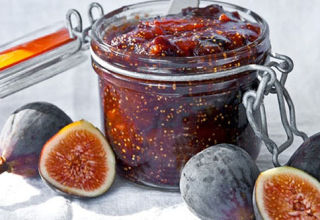 Recette pour faire de la confiture de figues à la maison pour l'hiver