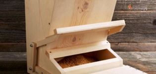 How to make an automatic chicken feeder step by step