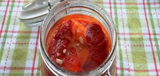 2 recetas para cocinar pimientos en escabeche al horno para el invierno