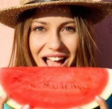 Harm and benefits of watermelon for the health of women, men and children, properties and calories