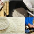 Cómo criar leche en polvo por 1 litro de agua y proporciones para terneros, el mejor sustituto de leche