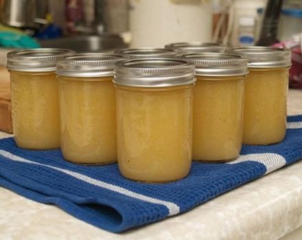 3 meilleures recettes de purée de pommes et de poires pour l'hiver