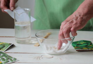 Is it possible to spray cucumbers with hydrogen peroxide as a fertilizer