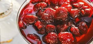 TOP 5 best recipes for making strawberry jam without boiling berries