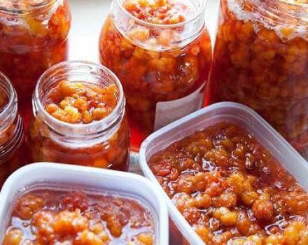 Une recette simple pour faire de la confiture de mûres pour l'hiver