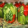 TOP 6 recipes for cooking assorted tomatoes, cucumbers and cabbage for the winter