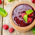 TOP 5 des recettes simples pour faire de la confiture de framboises dans une mijoteuse