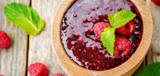 TOP 5 simple recipes for making raspberry jam in a slow cooker