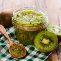 Recept na lahodnou a neobvykle krásnou kiwi jam