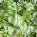 6 délicieuses recettes de courgettes marinées d'hiver