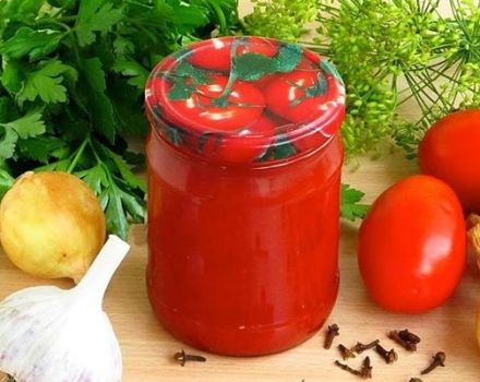 TOP 3 recetas para hacer salsa Kuban para el invierno en casa