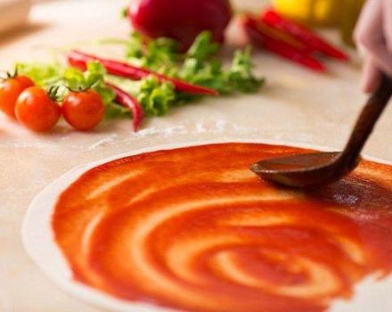 Las 11 mejores recetas de salsa de pizza de tomate paso a paso