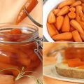 Une recette simple pour faire de la confiture de carottes pour l'hiver