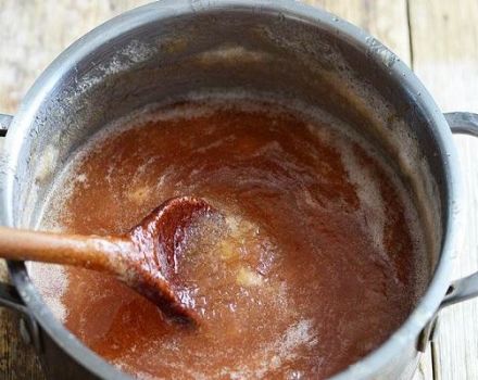 La meilleure recette pour faire de la confiture de pommes au citron pour l'hiver