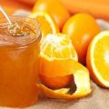 Step-by-step recipes for making orange jam at home for the winter