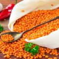 Sifat berguna dan bahaya lentil untuk kesihatan manusia