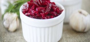 TOP 6 recipes for making beetroot marinade for the winter