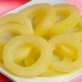 TOP 5 des recettes étape par étape pour cuisiner des courgettes comme des ananas pour l'hiver