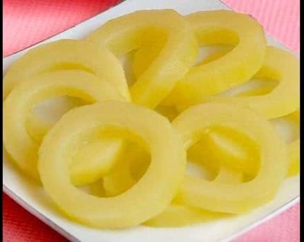 TOP 5 Schritt-für-Schritt-Rezepte zum Kochen von Zucchini wie Ananas für den Winter