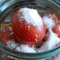 Recipes for pickling tomatoes with citric acid for the winter