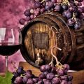 Rules for storing wine in an oak barrel at home, especially aging