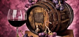 Reglas para almacenar vino en una barrica de roble en casa, especialmente el envejecimiento.