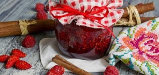 Une recette simple de confiture de fraises «cinq minutes» pour l'hiver