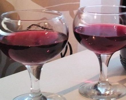 2 recipes for making wine from grape pomace at home