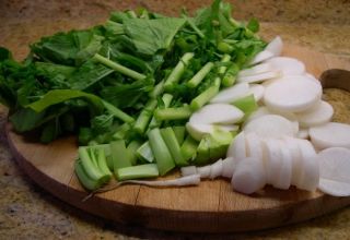 Propriétés utiles et contre-indications du radis daikon pour le corps humain