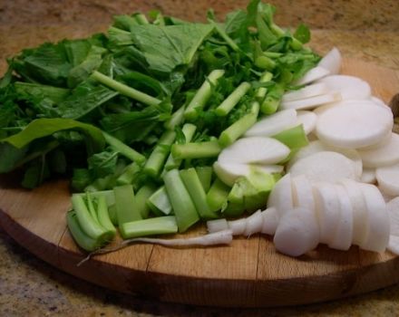 Propriétés utiles et contre-indications du radis daikon pour le corps humain