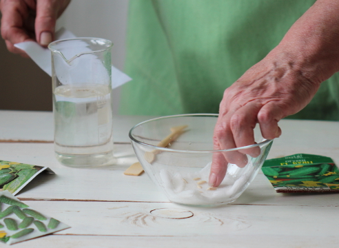 Is it possible to spray cucumbers with hydrogen peroxide as a fertilizer