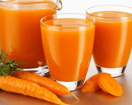 carrot juice