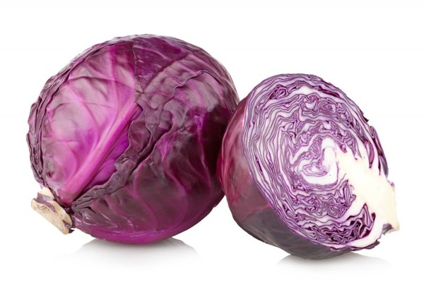 red cabbage