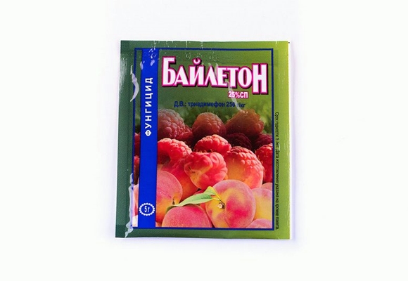 bayleton carrot product