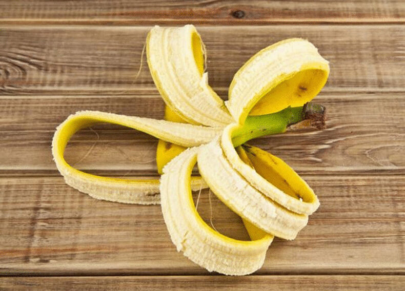 banana peel