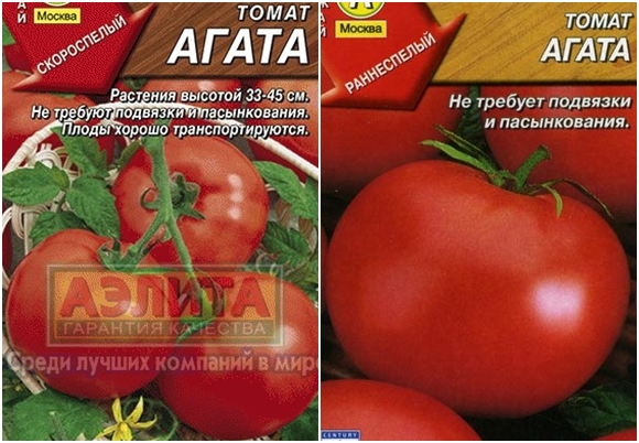 agate tomato seeds