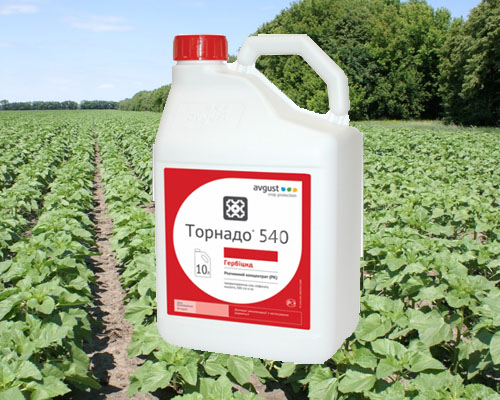 tornado herbicide