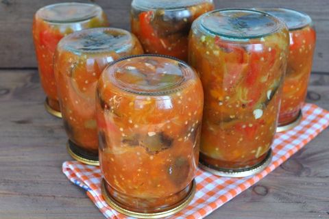 salsa de tomate