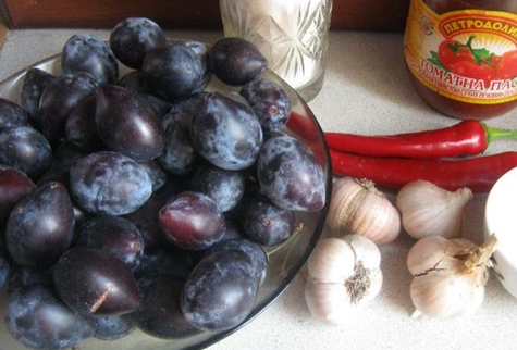 plum garlic pepper