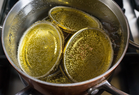 lids boiling process