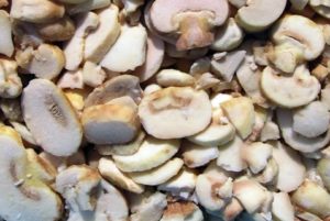 How can you freeze oyster mushrooms for the winter at home