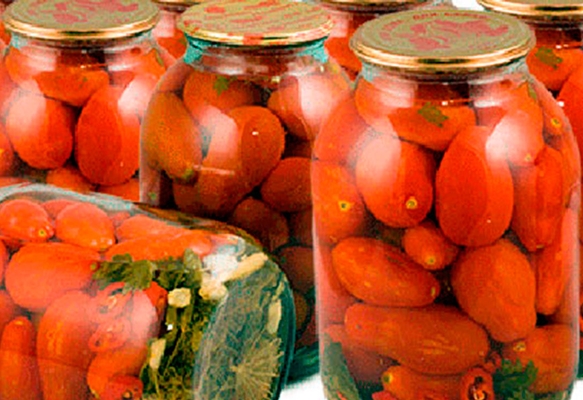 matriochka aux tomates en conserve