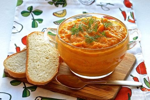 caviar de calabaza