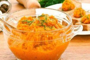 Simple and quick recipes for pumpkin caviar you will lick your fingers for the winter