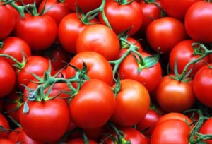 Ciri-ciri dan perihalan varieti tomato Irishka, hasilnya