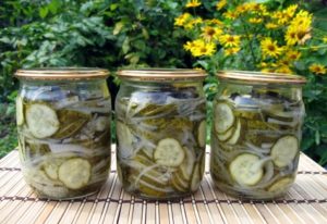 Recipes of Nizhyn cucumbers for the winter you will lick your fingers