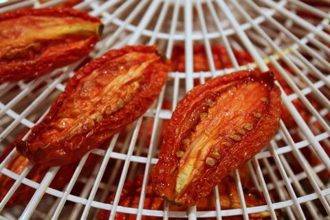 dried tomatoes