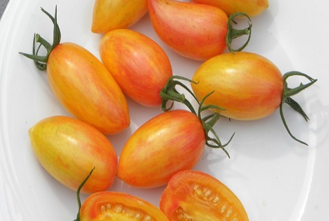 tomates coupées