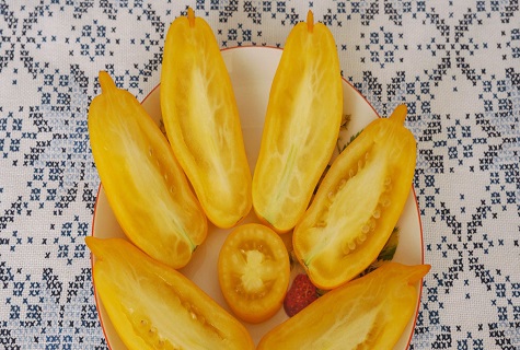 kaki pisang