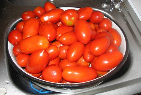 tomato tempurung